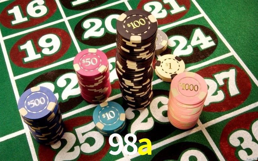 Welcome Bonus 98a